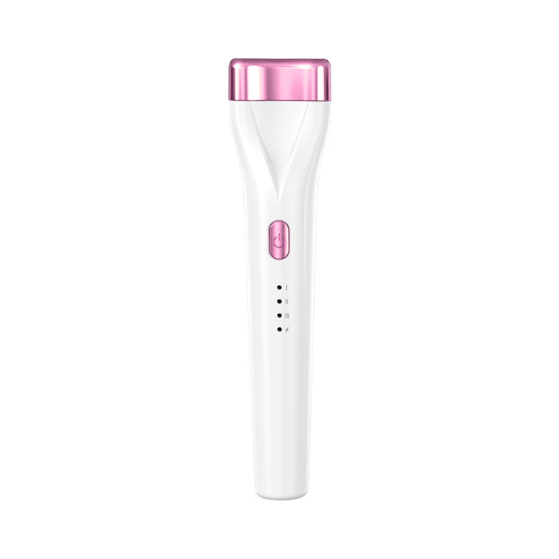 5D Curling Eyelash Curler USB Charging Intelligent Temperature Control Electric Heating Eyelash Curler