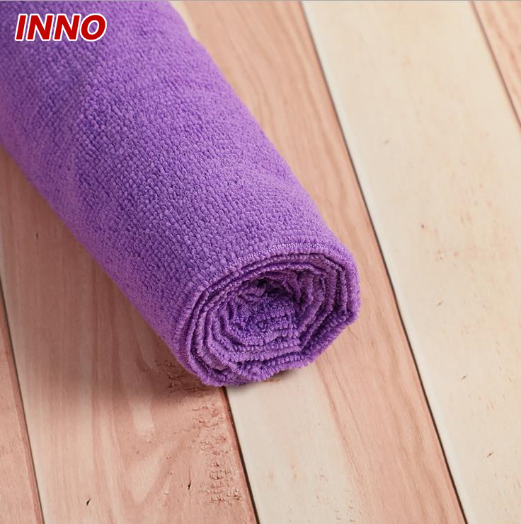 #B-26 Multi-Purpose Cleaning Towel; Scratch-Free, Edgeless and Super-Absorbent Microfiber Cloth