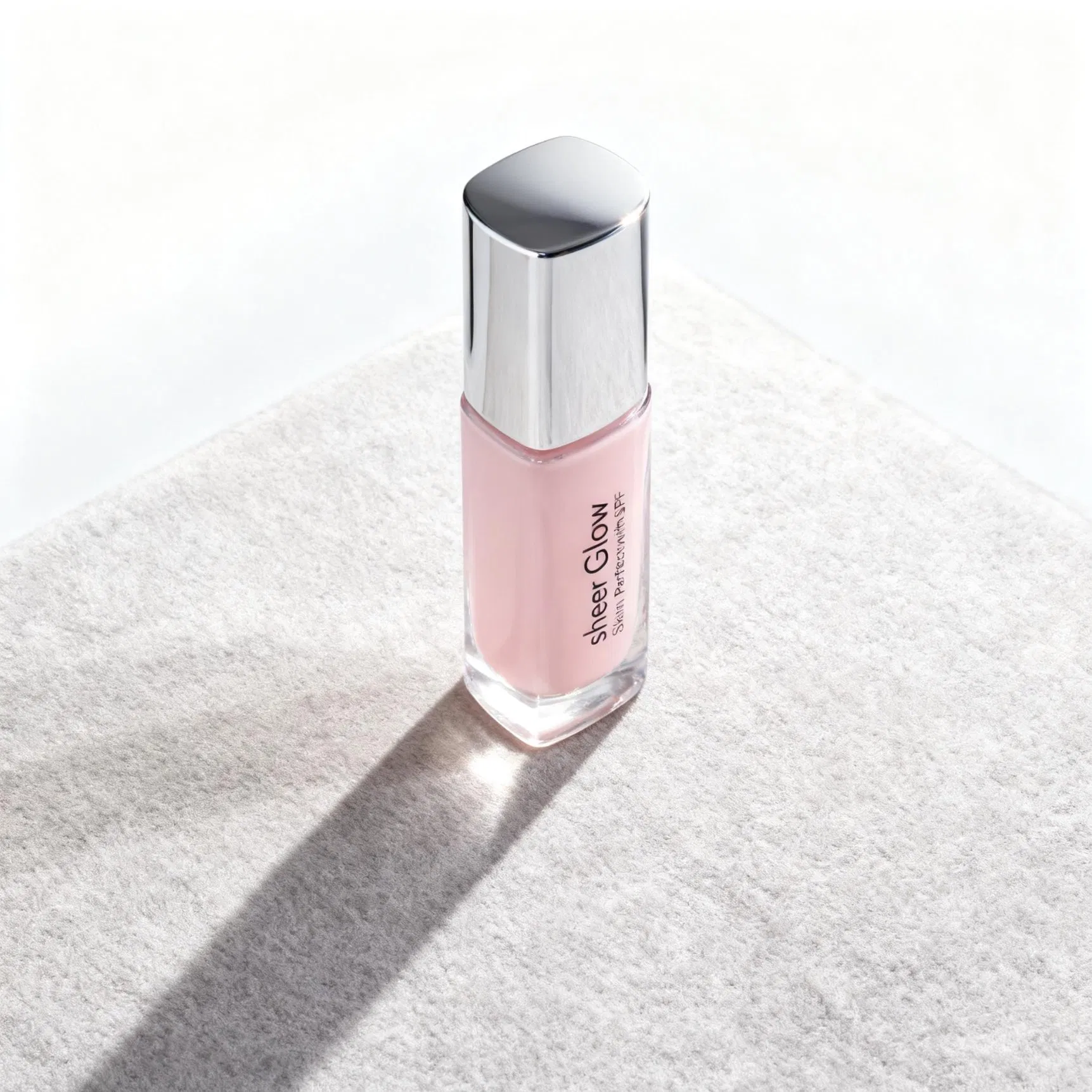 Luxury Flawless Finish and Sun Block Makeup with Lotus Extract for Special Event Makeup Artists