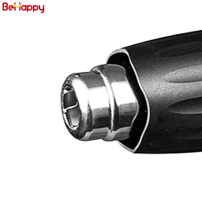 Behappy Hot Sale Industrial Electric Heat Gun Hot Air Machine Shrink Dryer Power Welding Heat Gun