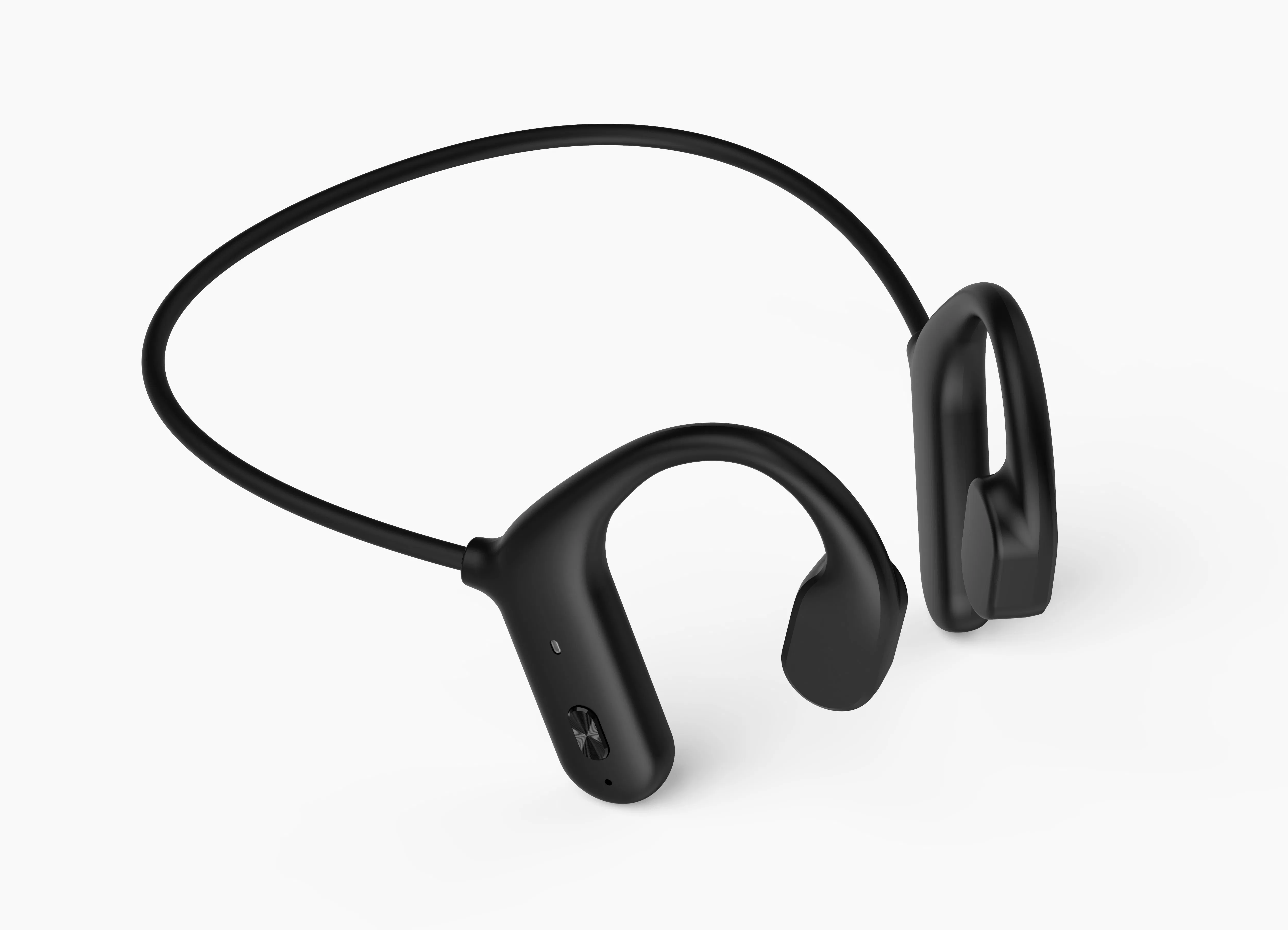 Наушники костной проводимости Bluetooth 5.0 водонепроницаемые