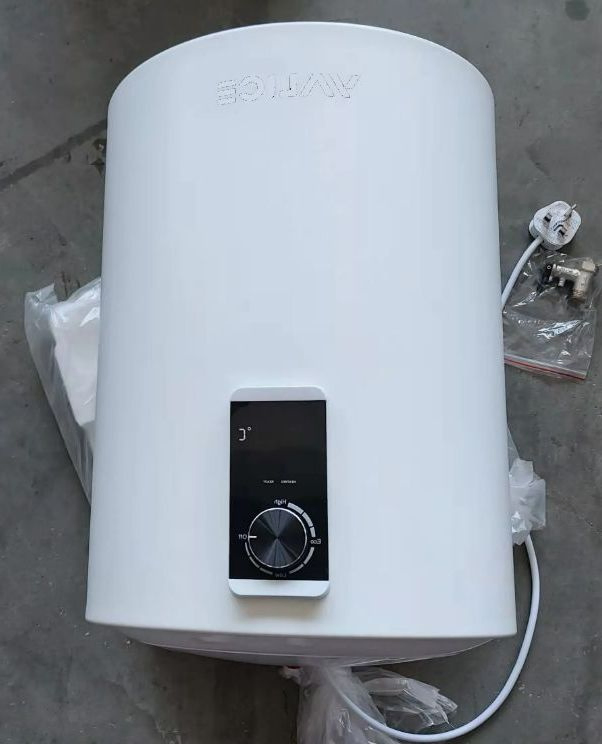 Professional Multi-Security Protection Electric Water Heater for Rural