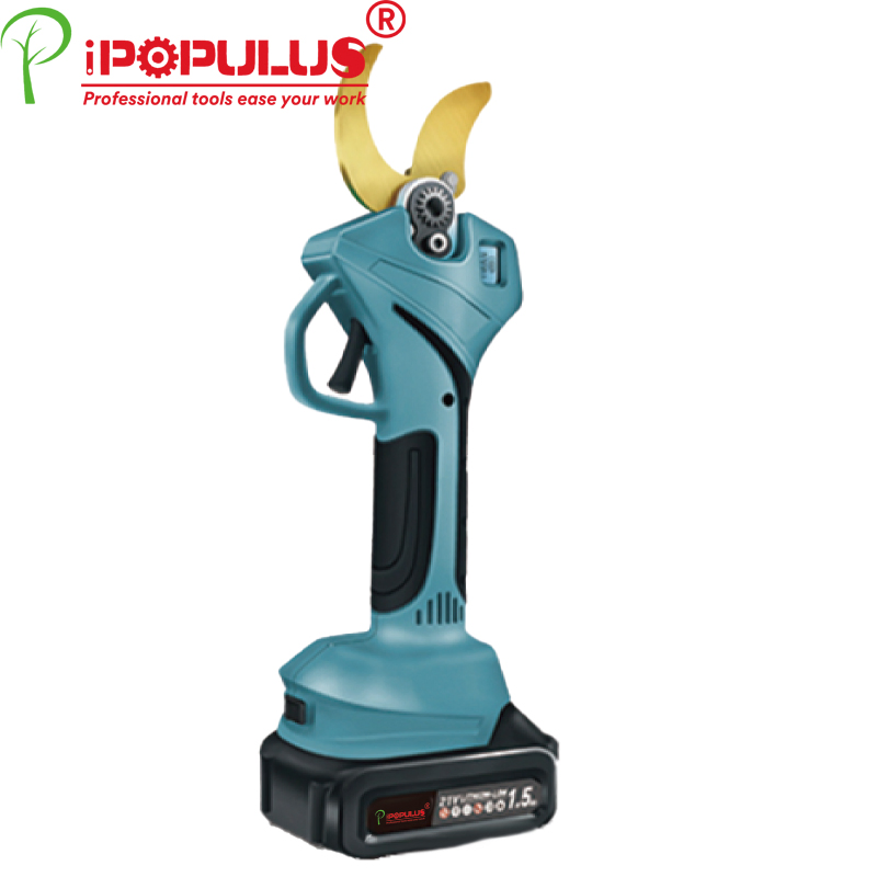 Аккумуляторные электроножницы Popullus 21V 600W