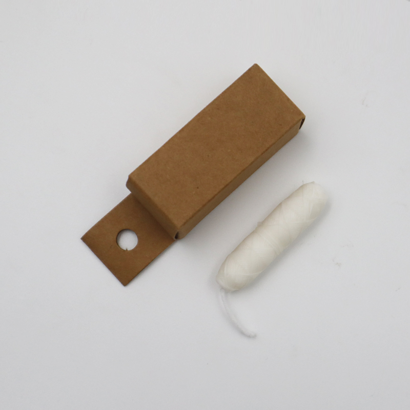 30m Orthodontic Mint Expanding Nylon Dental Floss Roll Bulk Floss Customized Packaging