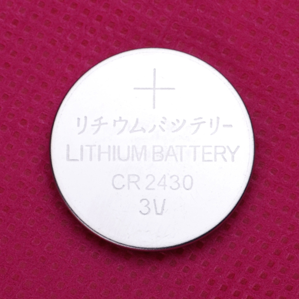 Литиевая батарейка CR2430 3V Micropower