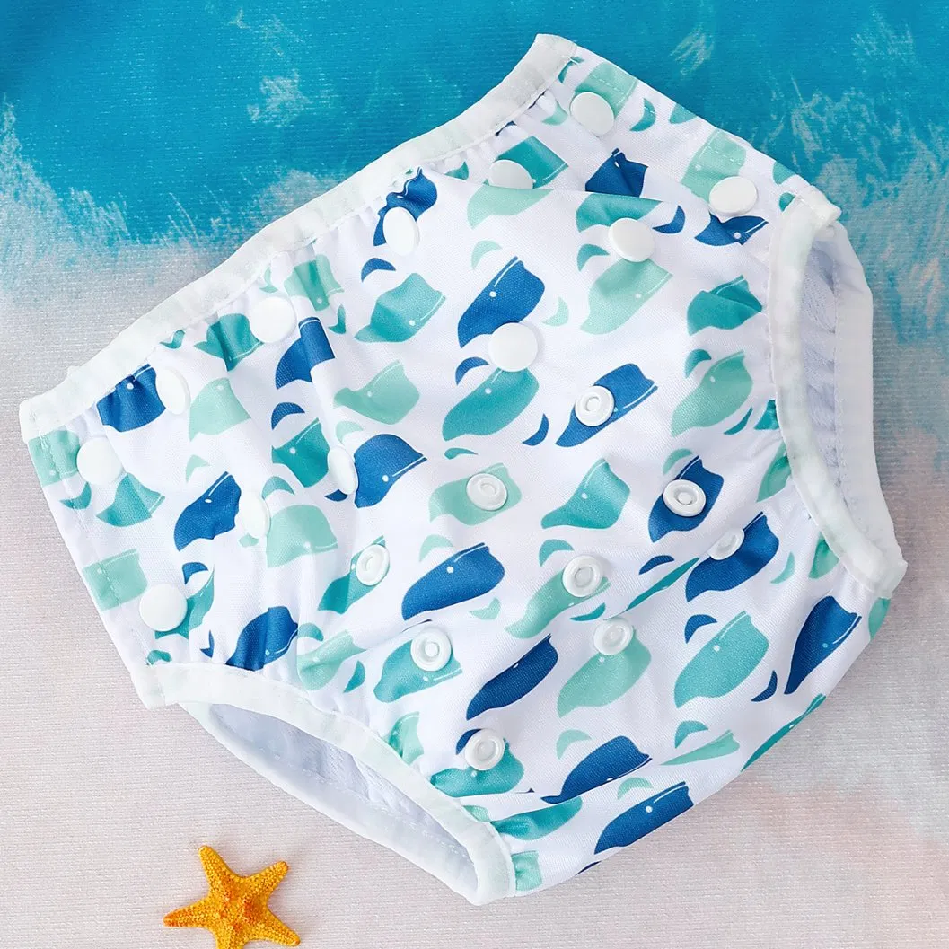 Popular Customizable Baby Diaper Machine Soft Waterproof Reusable