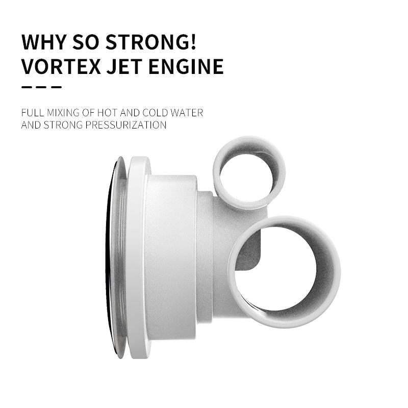 Гидромассажная ванна Proway с гибкими форсунками