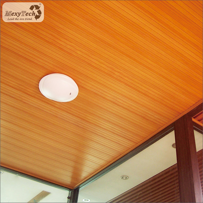Canton Manufacturer Indoor Decoration WPC Composite PVC Ceiling, Wall Panel