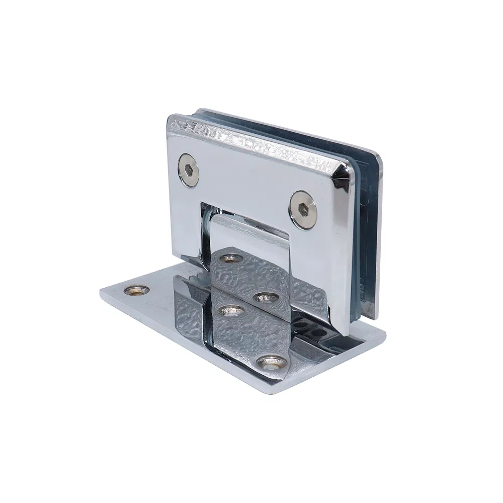 China Factory Plastic Shower Enclosure Hinge for Shower Door