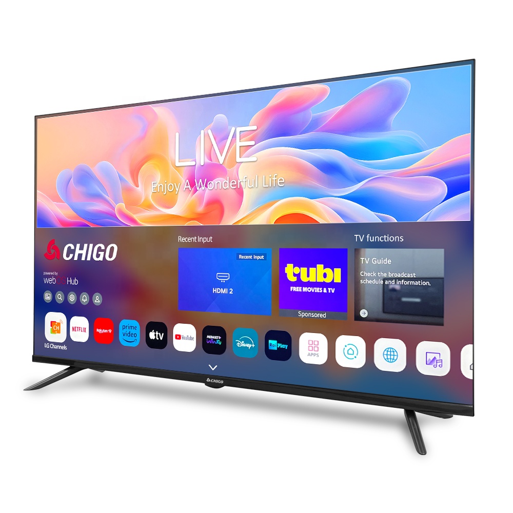 Телевизор Smart TV Neo 50-150 дюймов 8K QLED HDR Bluetooth