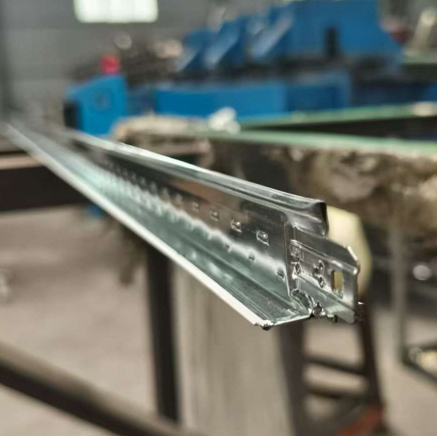 Suspended Ceiling T Bar Grid Components and Steel Frames System