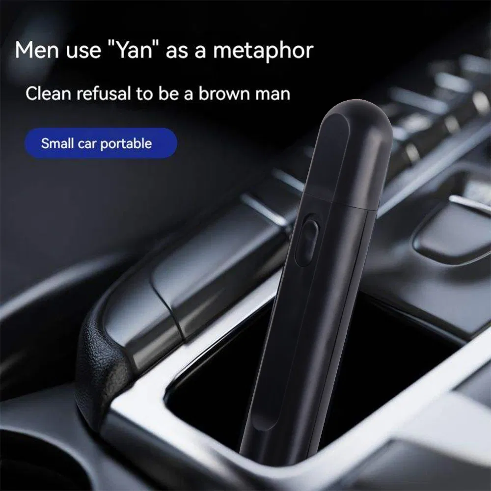 Lidow Rechargeable Ear and Nose Hair Trimmer for Men Women