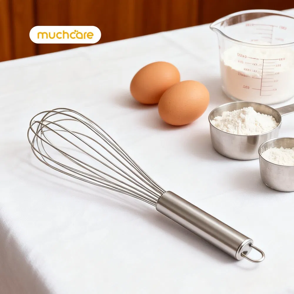 Ручной венчик Muchcare из нержавеющей стали