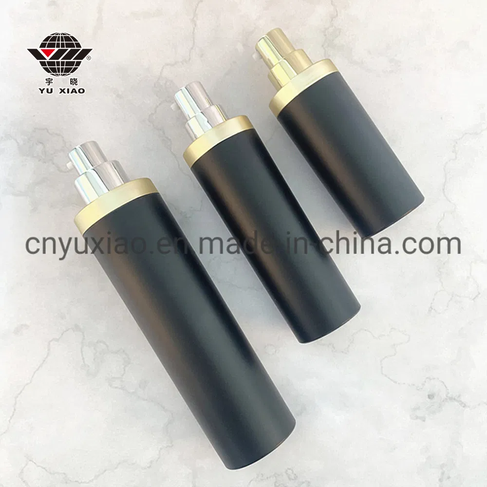 High Quality Skincare Container Plastic Cosmetics Packaging Airless Bottle