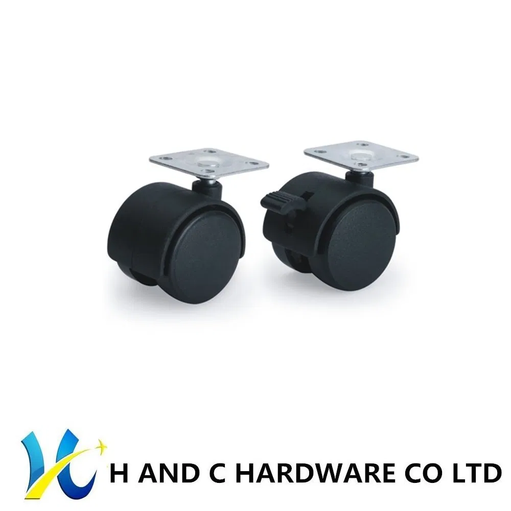 50c-P Caster Wheel for Furniture Hardware