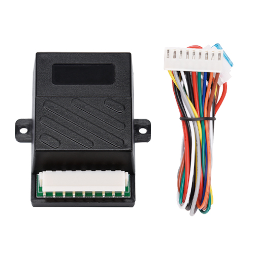 Универсальный модуль складывания боковых зеркал 12В