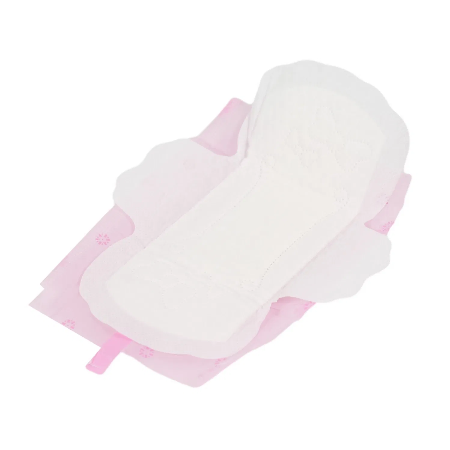 High Absorbency Natural Sanitary Pad Women Disposable Sanitary Napkin