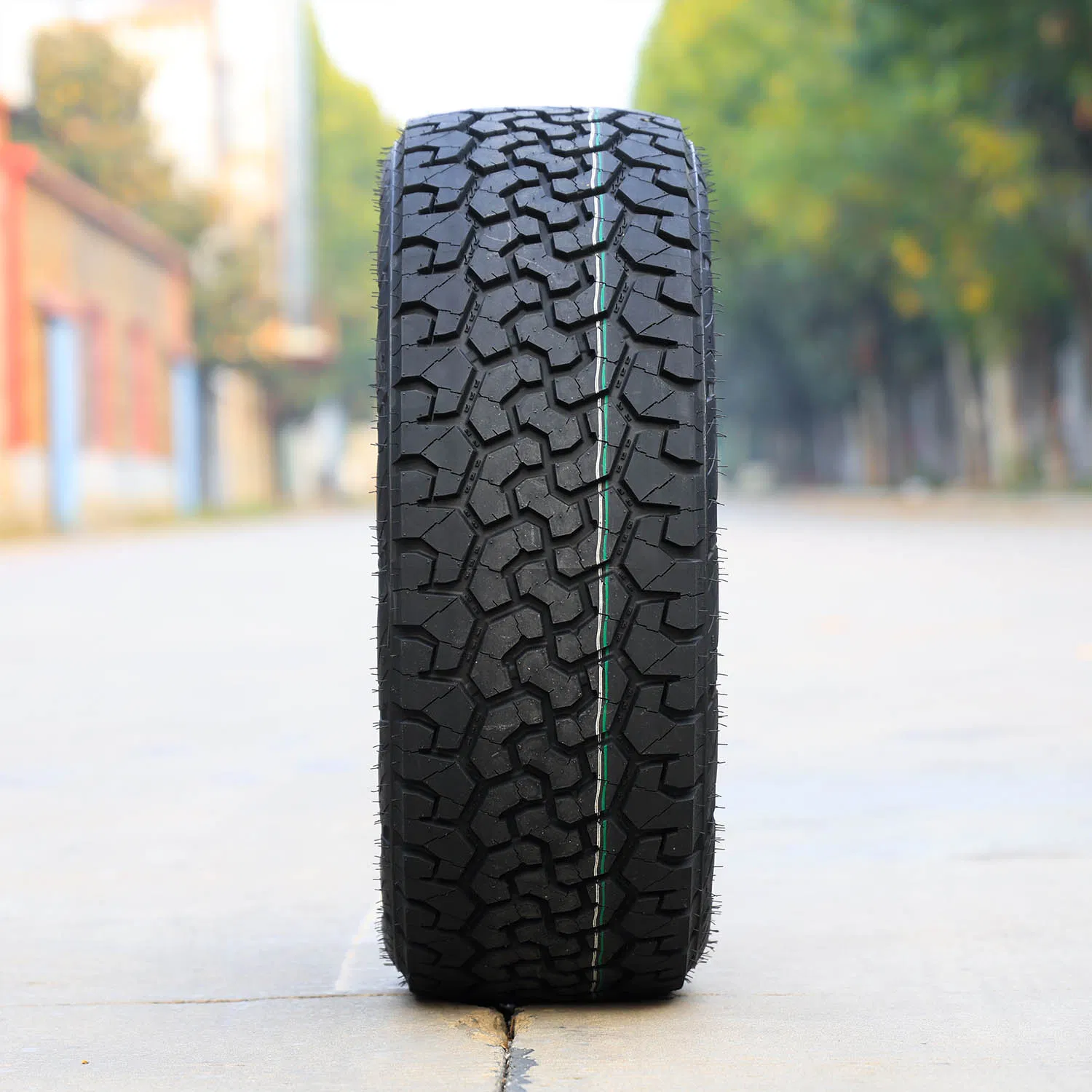 Шины Yusta All-Season 37x12.50R16.5LT для внедорожников