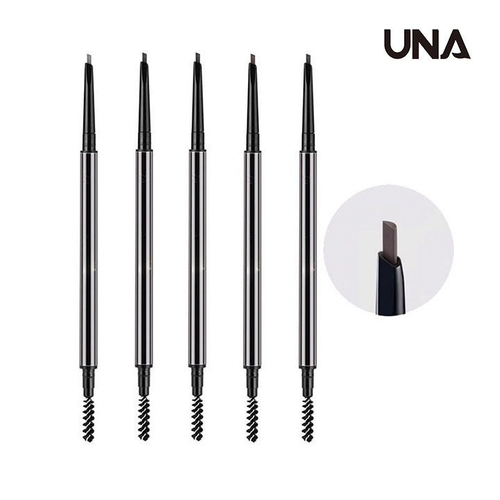Wholesale Ultra Thin Eyebrow Pencil Eyebrow Design Pencil Private Label Custom Hair Eyebrow Pencil