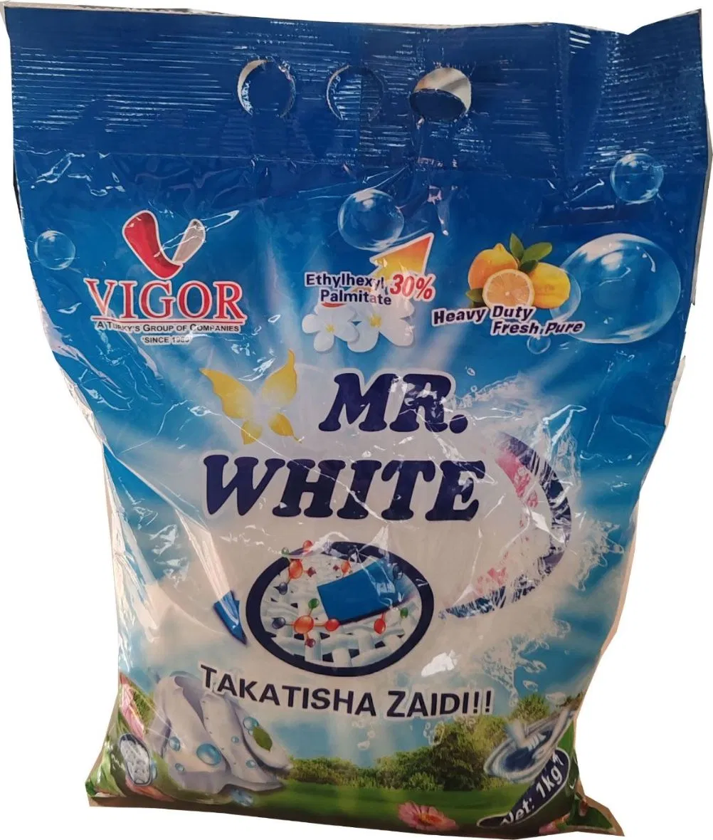 Best Price High Quality 250g 1kg, 2kg, 3kg, 5kg Detergent Powder