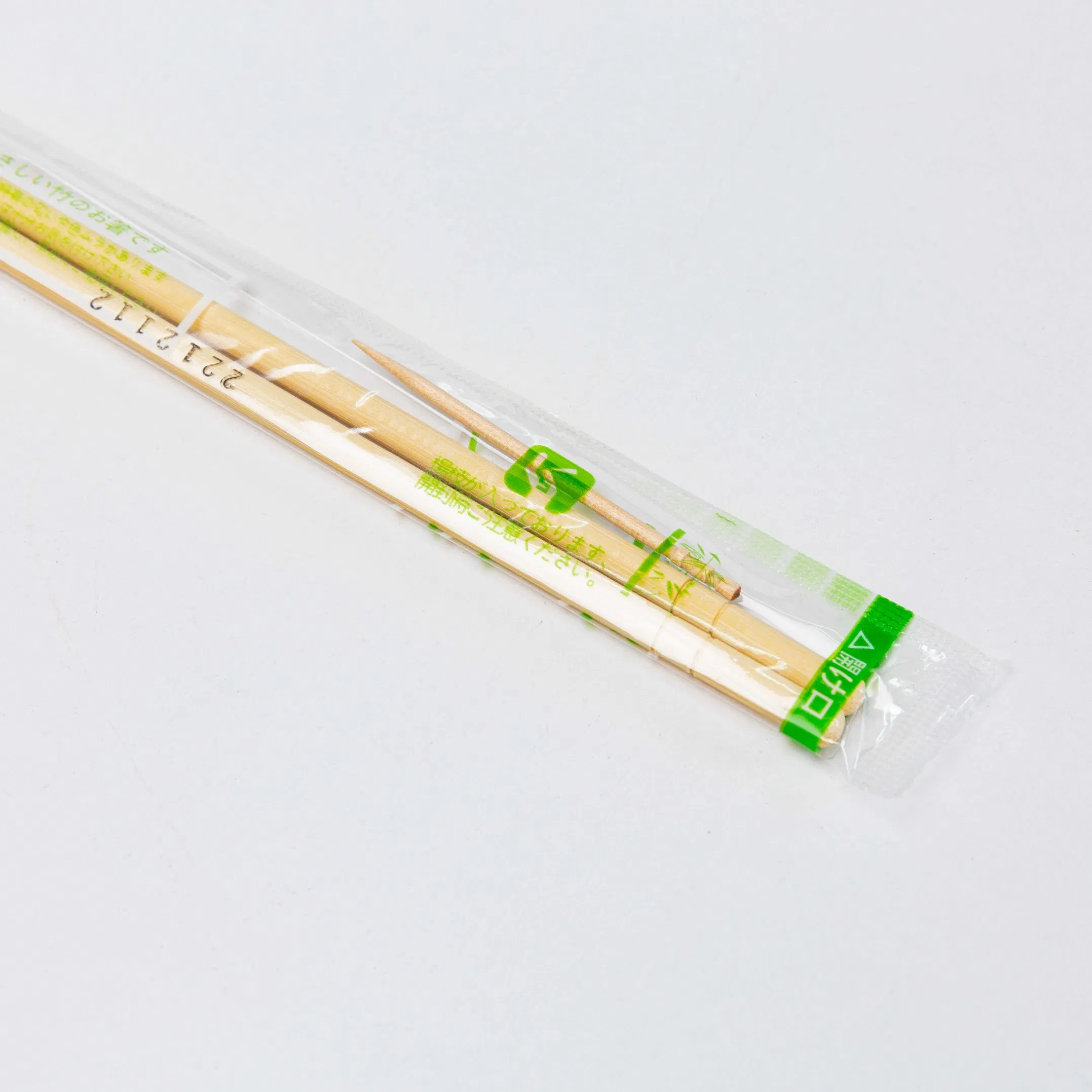 China Made 100% Natural Disposable Bamboo Toothpick in Bulk