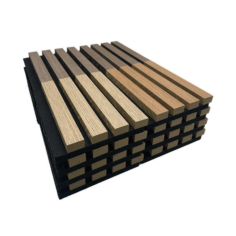 Acoustic Wall Panels Great Sound Absorption Effect Wall Panelling
