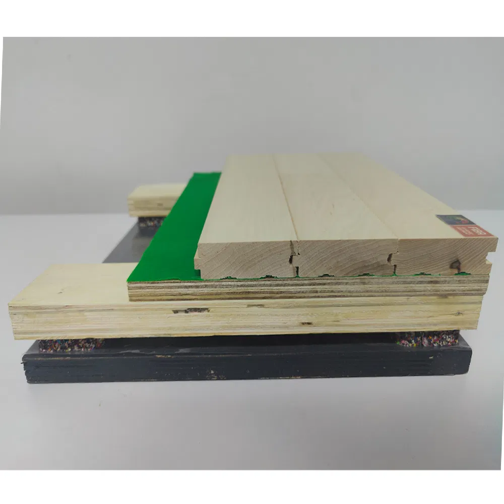 Avant Indoor Sports Flooring System Fiba Basketball Court Wooden Floor