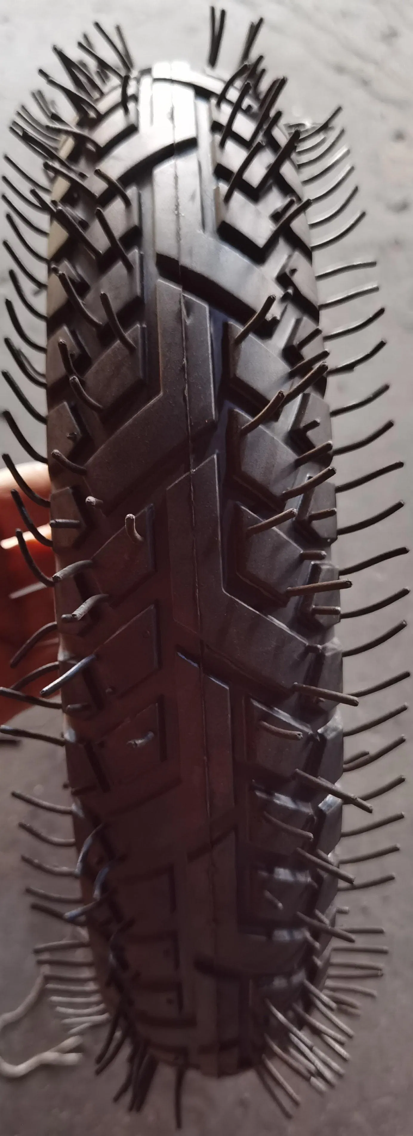 High Quality 16 Inch 4.80/4.00-8 4.00-8 Wheels for Pneumatic Tyre Wheelbarrow