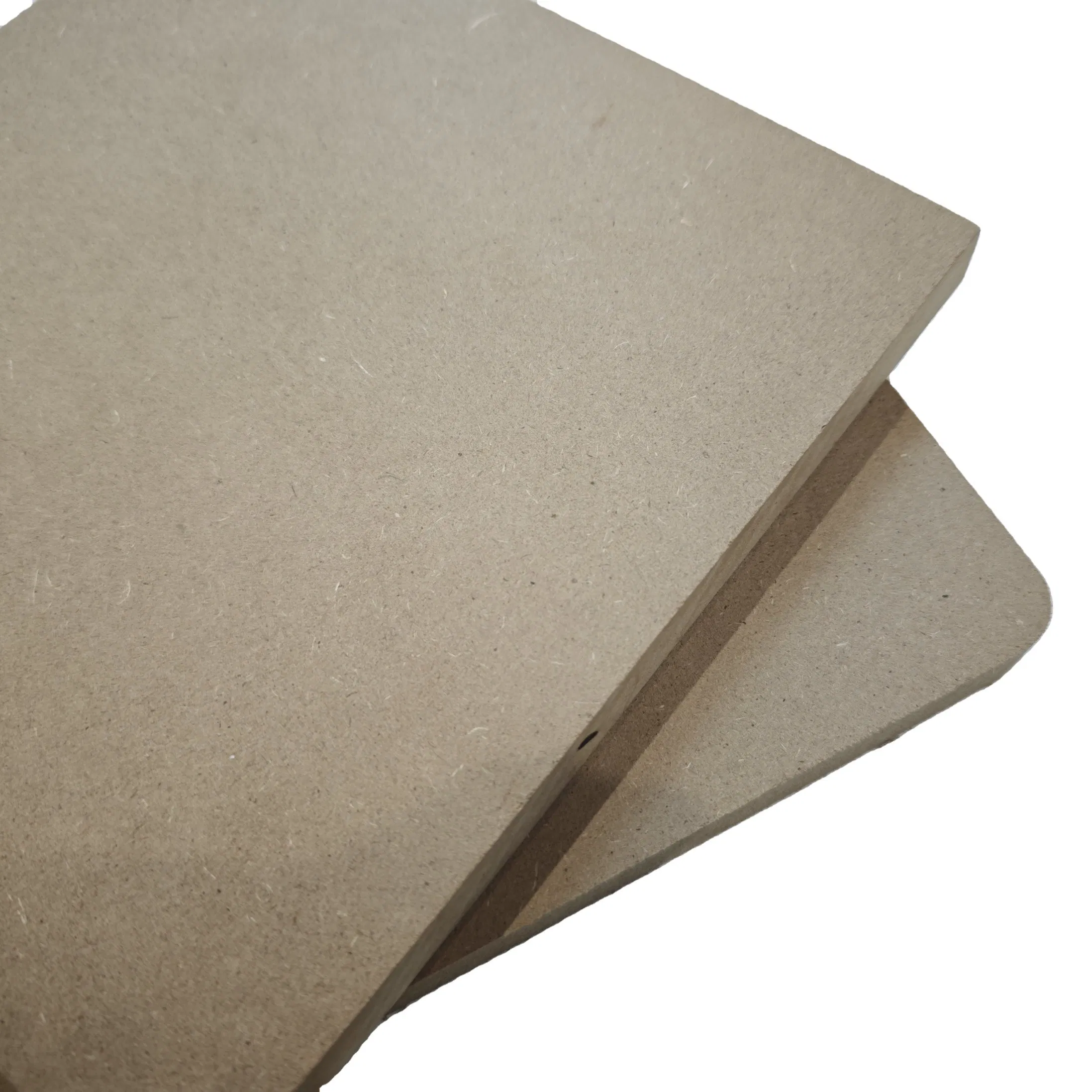 Eco-Friendly Furniture Grade 4X8 FT 18mm Plain MDF