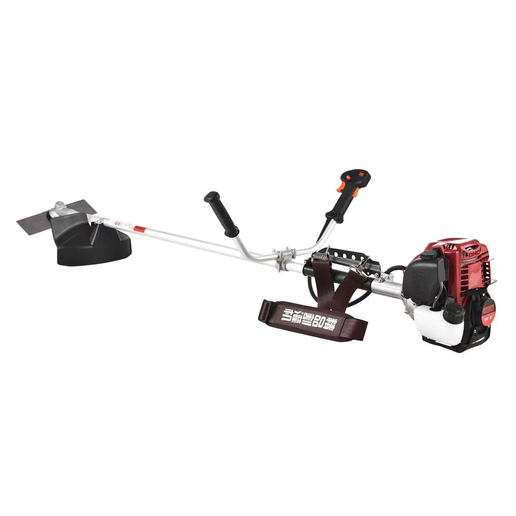 Professional Performance Sealed Structure Customized 2-Stroke Gasoline Brush Cutter