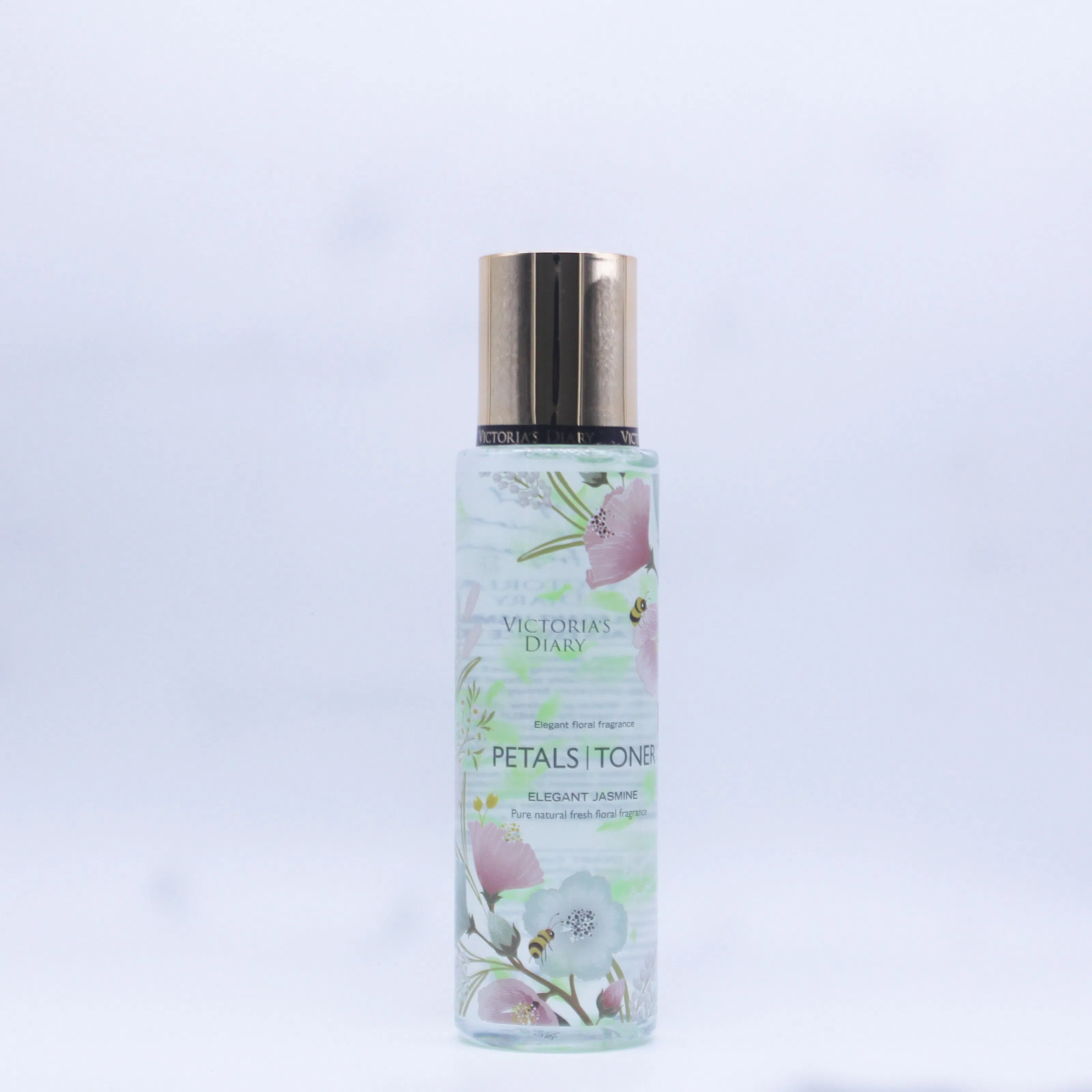 Moisturizing Hydrating Pure Natural Petal Essence Water Toner