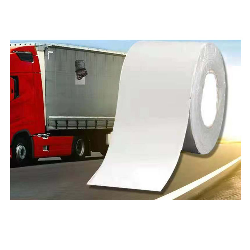 RV Butyl Repair Tape White UV Weather Resistant RV Repair Tape