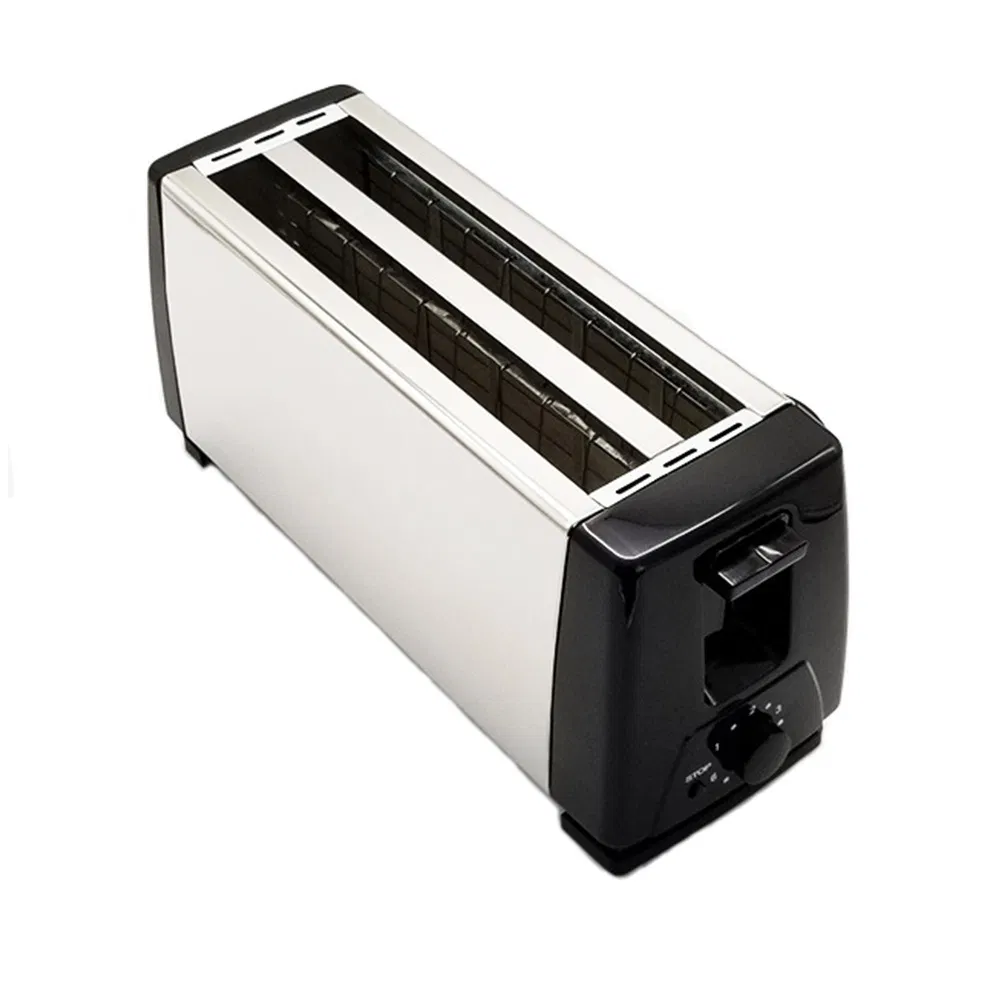 New-Style Multi Functional Compact 2 Slice Toaster for Home Use