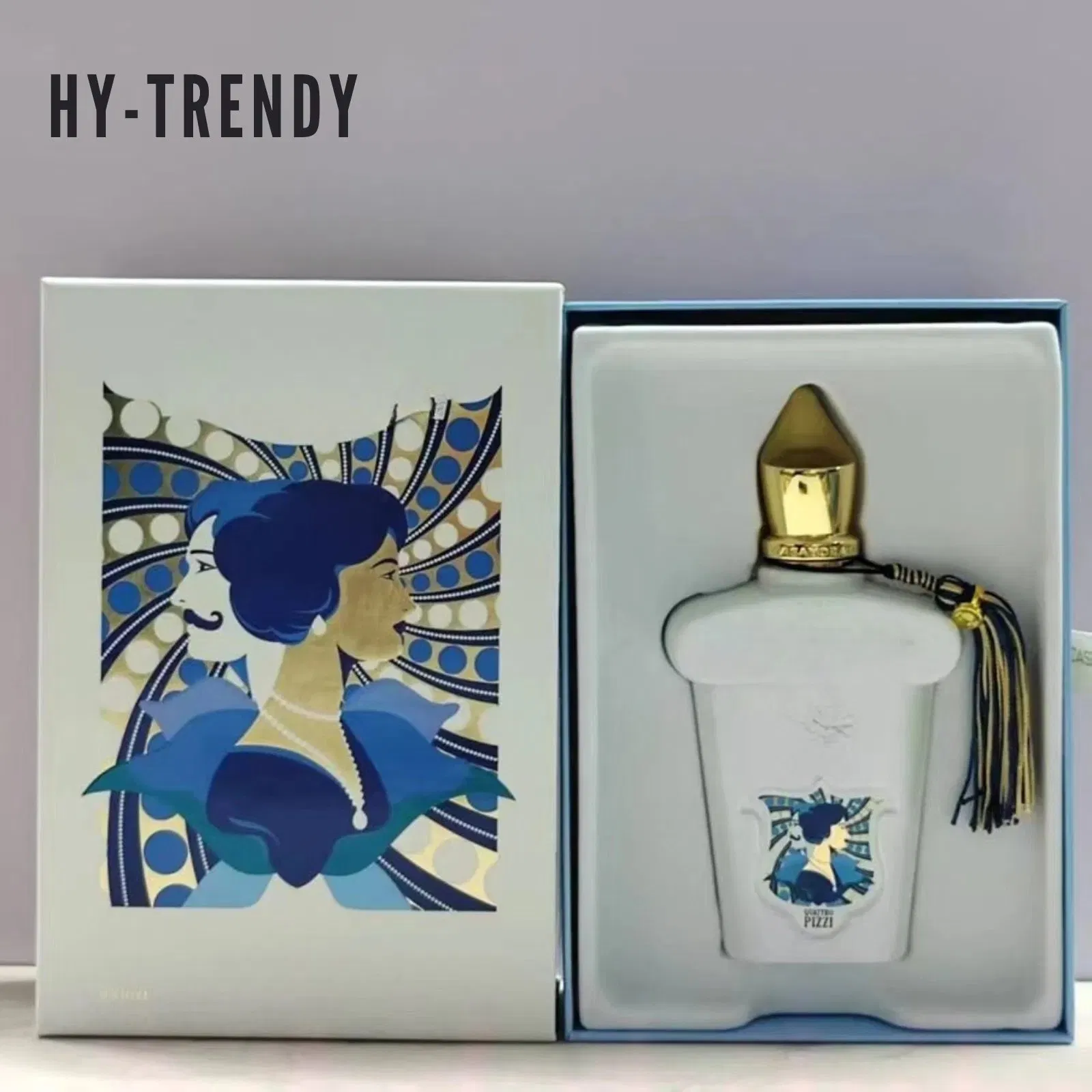 Духи Cologne 1:1, мужские, стойкие, 100 мл