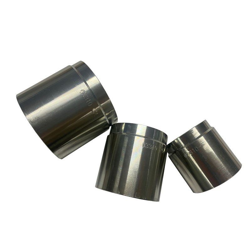 Фитинг гидравлический 03310 Non-Skive Ferrule 3/16-2
