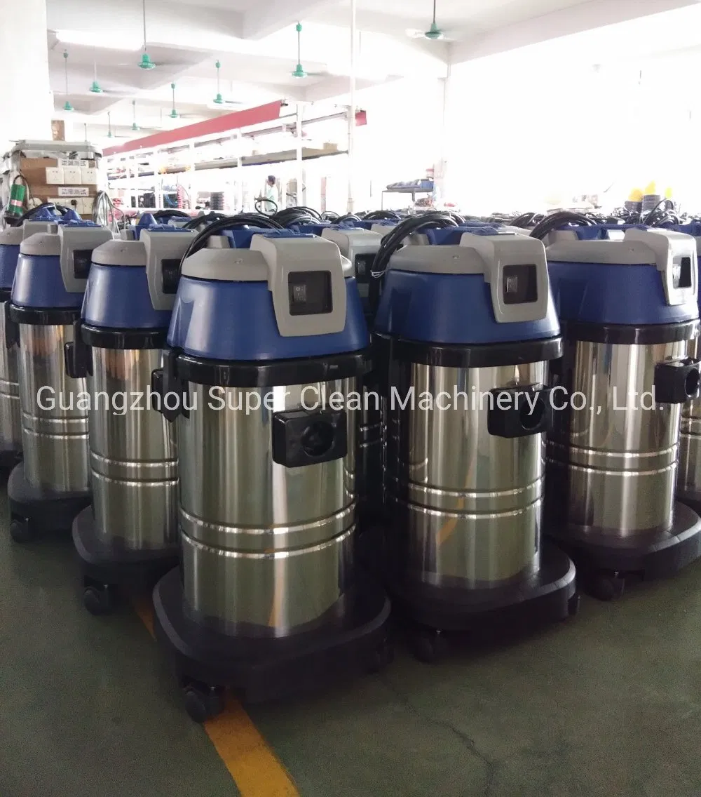 Commercial 60liter 2000W Vacuum Cleaner with Ce