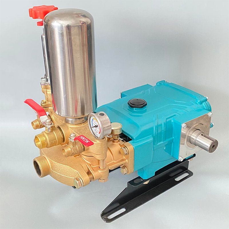 Jc 38mm High Pressure Plunger Pump Agricultural Power Sprayer