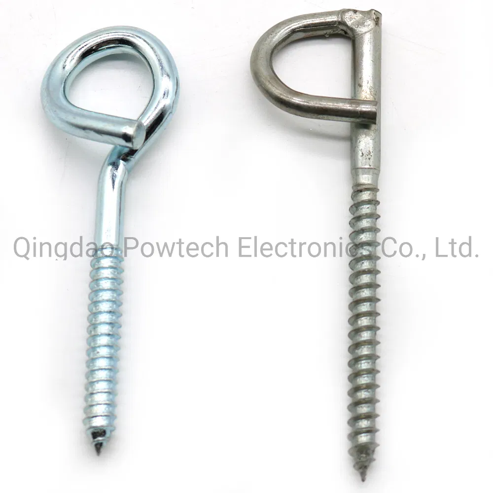 Wall Mount Pigtail Bolt for Wood