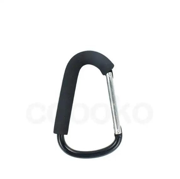 Best Selling Large Buggy Stroller Hook Aluminum