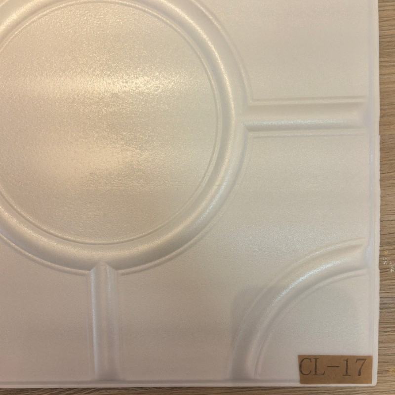 Потолочная плитка из пенополистирола, легкая, декоративная