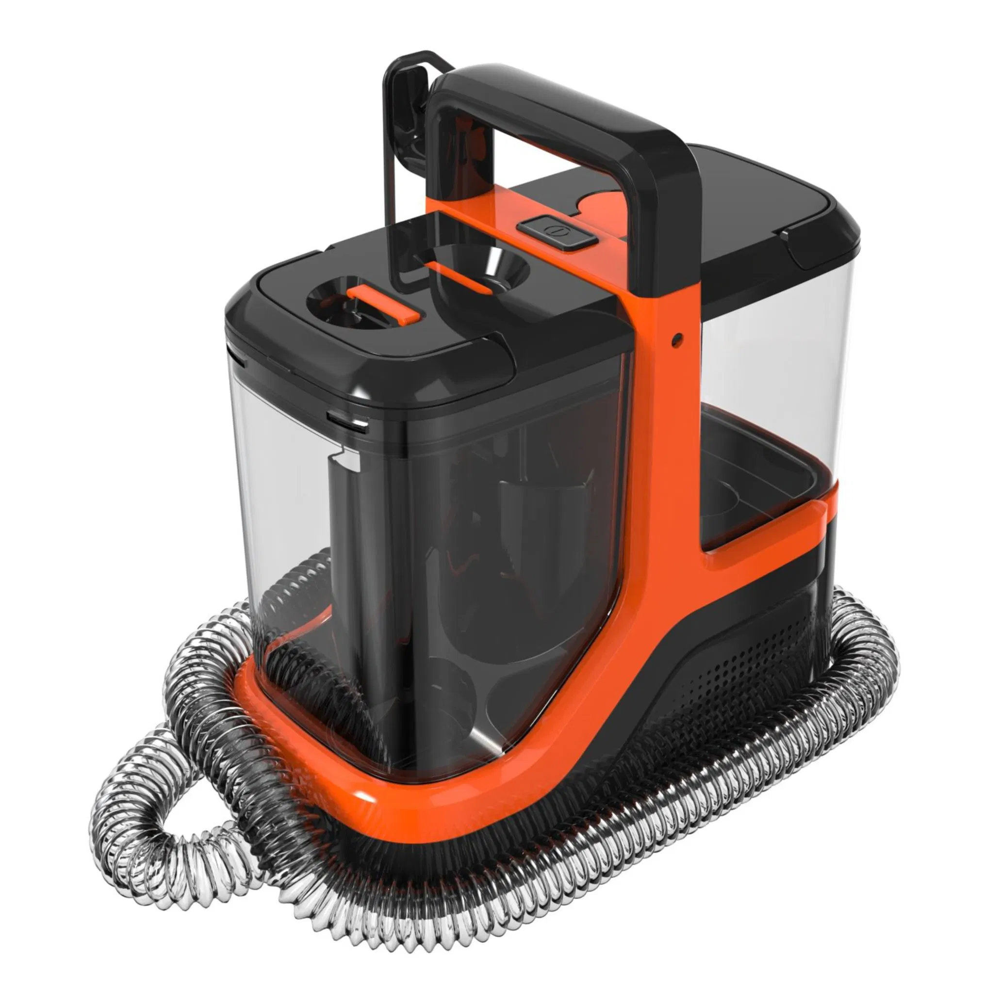 1200ml Water Tank Capactity 17kPa High Suction Cold Water Vacuum Cleaning Machine  Potable Sofa /Car Seat /Mattress /Floor /Carpet & Upholstery Cleaner