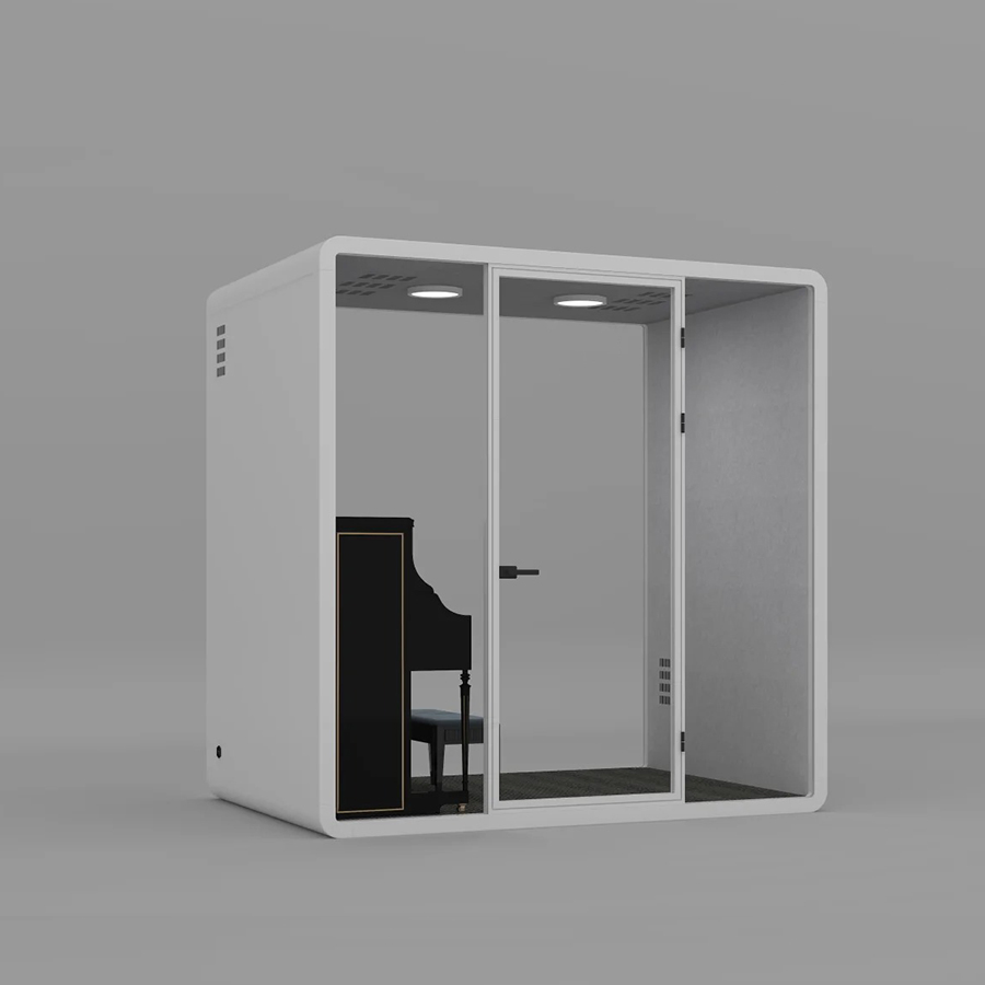 Recording Studio Silent Proof Room Customize Sound Vocal Isolation Booth