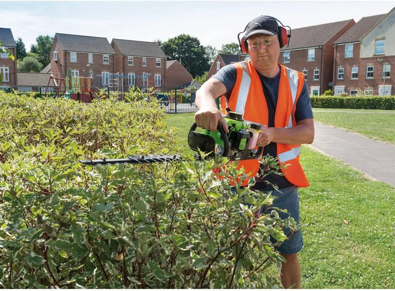 23cc Gasoline Garden Trimmer (TT-HT230A-2)