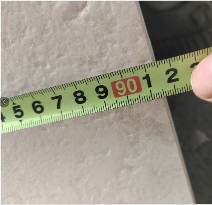 Natural Light Marble Stone Wall Tiles Limestone Price White Lime Stone
