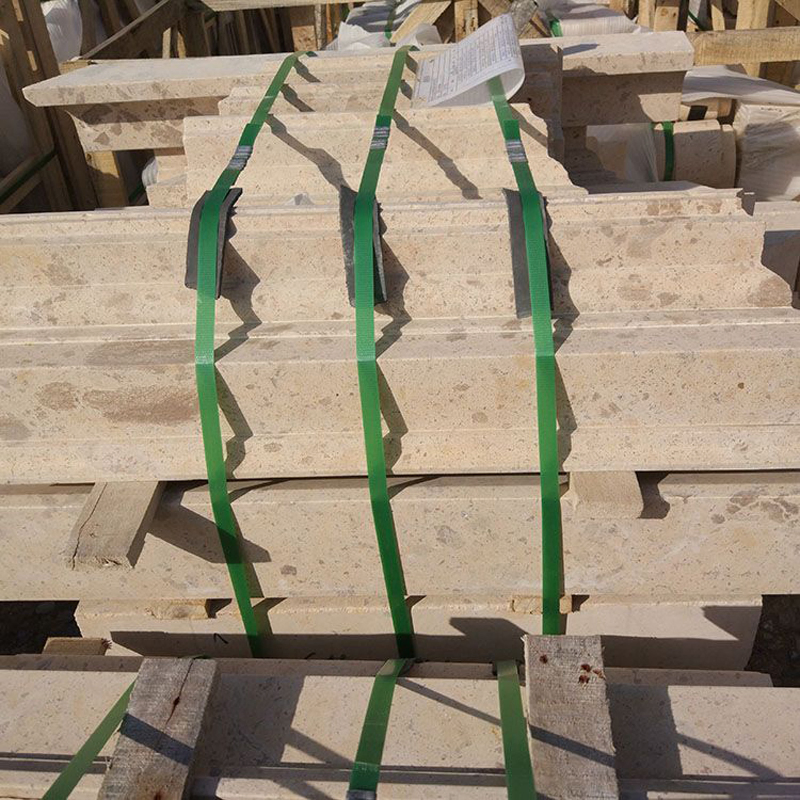Jura Beige Limestone for Exterior Wall Cladding