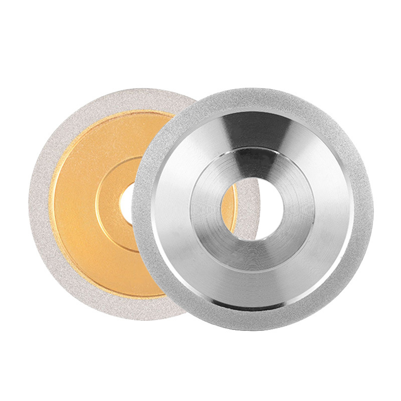 Industrial Grade Diamond Grinding Wheel for Power Tools