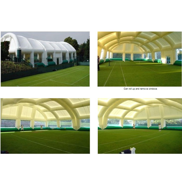 Cheap Clear Inflatable Camping Tent Inflatable Cube Tent for Sale