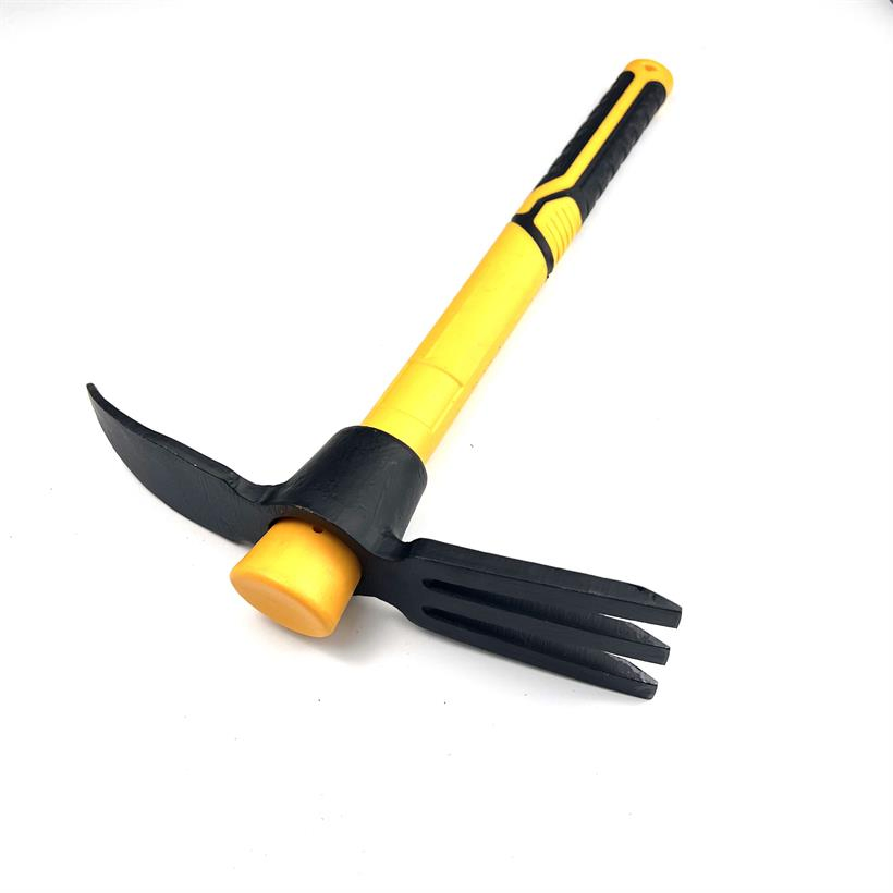 45# Forged Steel Customized Logo Mini Mattock and Cutter