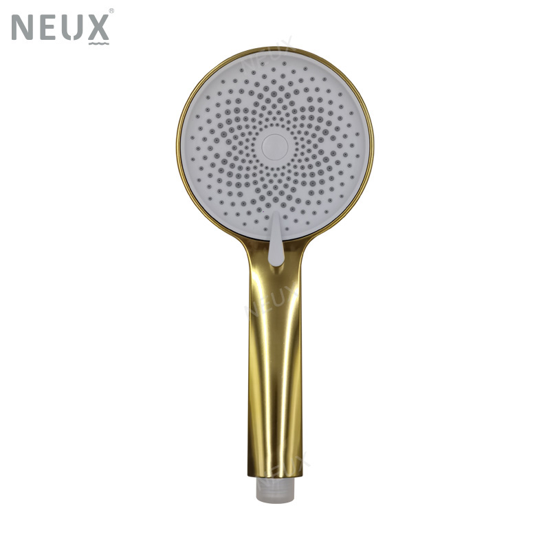 Wholesale ABS Plastic Shower Head Handheld Shower Head