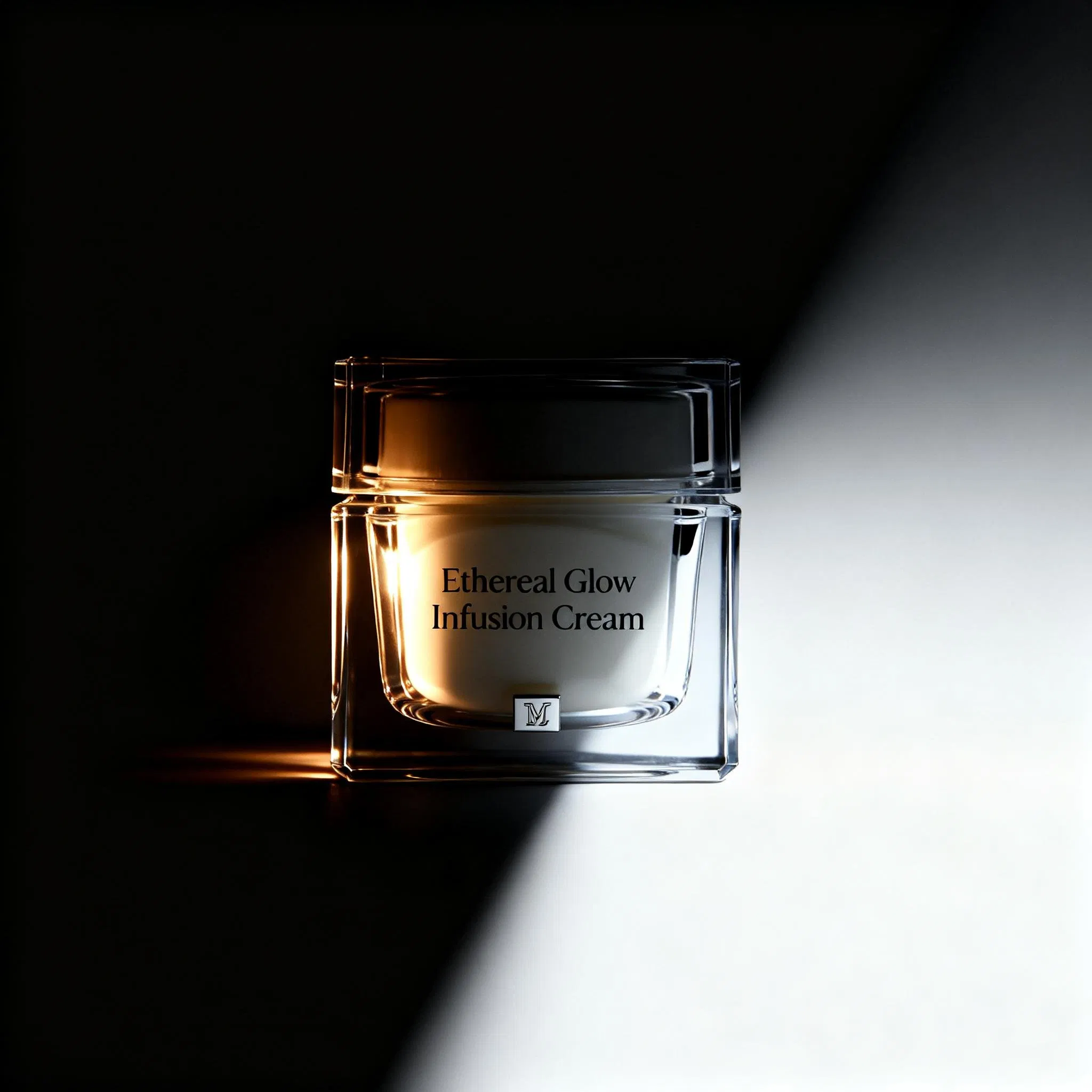 Soothing and Anti-Inflammatory Face Cream with 1.5% Tranexamic Acid for Redness Control and Dendrobium Extract for Comfort and Hydrolyzed Sponge Crystal for He